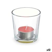 Geurkaars Acorde Tealight Rode Vruchten (12 Stuks)
