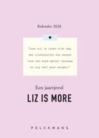 Een jaartjevol LIZ IS MORE 2026 (Kalender)
