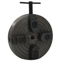 VidaXL Houtklauwplaat 4 bekken m18 verbinding 150x63 mm staal zwart