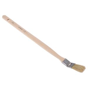 Copenhagen Pro radiatorkwast - maat 1 - wit Chinees varkenshaar - FSC houten steel - 23.222.10