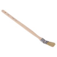 Copenhagen Pro radiatorkwast - maat 1 - wit Chinees varkenshaar - FSC houten steel - 23.222.10