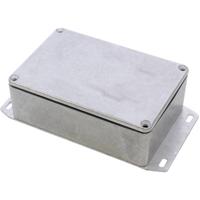 Hammond Electronics 1590WB3F Universele behuizing Aluminium spuitgietwerk Natuur 1 stuk(s) - thumbnail