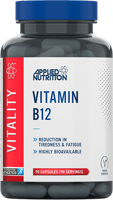 Applied Nutrition Vitamin B12 (90 tabs)