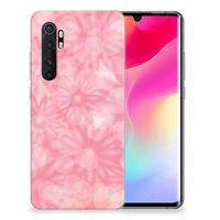 Xiaomi Mi Note 10 Lite TPU Case Spring Flowers