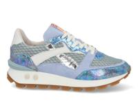 Floris van Bommel Blokki 07.07 lightblue lichtblauw maat 41