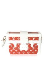 Louis Vuitton Pre-Owned pochette Petite Malle - Rouge - thumbnail