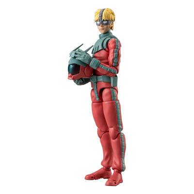 Mobile Suit Gundam G.M.G. Collection 10 Action Figure Principality of Zeon Char Aznable Normal Suit Ver. 10 cm