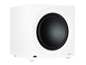 Monitor Audio: Anthra W15 Subwoofer - Wit