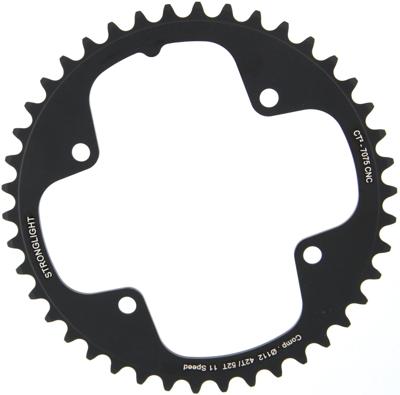 STRONGLIGHT Chain ring strongl. ct2 42t inner cer.-tefl.coat.