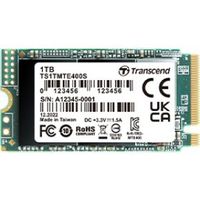 Transcend PCIe SSD 400S M.2 1000 GB PCI Express 3D NAND NVMe - thumbnail