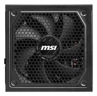 MSI MAG A1000GL PCIE5 II power supply unit 1000 W 24-pin ATX ATX Zwart