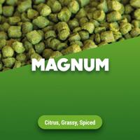 Hopkorrels Magnum 100 g - thumbnail