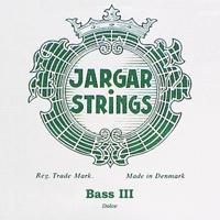Jargar JBA-A-GN contrabassnaar A-3
