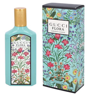 Gucci Flora Gorgeous Jasmine Eau de parfum Spray 100 ml Dames