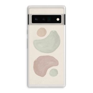 Geo #10: Google Pixel 6 Pro Transparant Hoesje