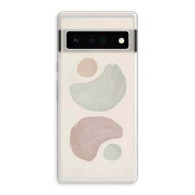 Geo #10: Google Pixel 6 Pro Transparant Hoesje