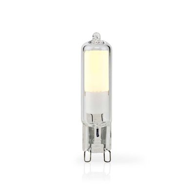 Nedis LED-lamp G9 | 2 W | 200 lm | 2700 K | 1 stuks - LBG9CL1 LBG9CL1
