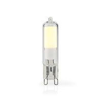 Nedis LED-lamp G9 | 2 W | 200 lm | 2700 K | 1 stuks - LBG9CL1 LBG9CL1