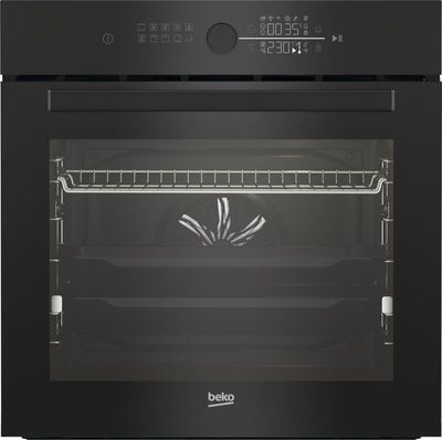 Beko BBIM17400BSE AEROperfect Selective Line Inbouw oven Zwart