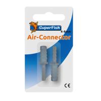 Superfish Air Connector 4-8mm - Duurzame Koppeling voor Vijver Luchtslangen