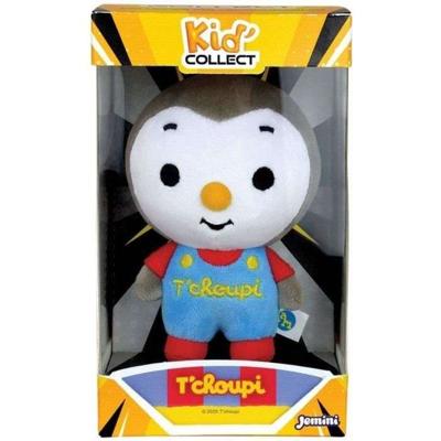 Verzamelbare knuffel - JEMINI - T'CHOUPI - Kid'collect +/- 13 cm
