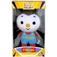 Verzamelbare knuffel - JEMINI - T'CHOUPI - Kid'collect +/- 13 cm