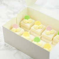 Petit Fours (8 stuks)