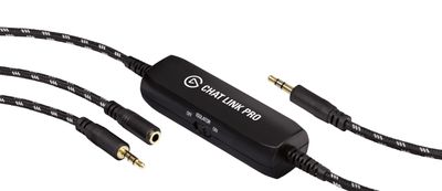 Elgato Chat Link Pro audio kabel 2,5 m 3.5mm 2 x 3.5mm Zwart