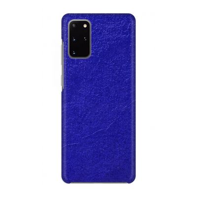 Majorelle Blue: Volledig geprint Samsung Galaxy S20 Plus Hoesje