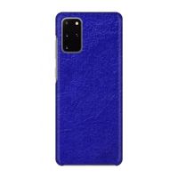 Majorelle Blue: Volledig geprint Samsung Galaxy S20 Plus Hoesje