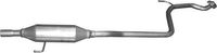 Middendemper 2672
