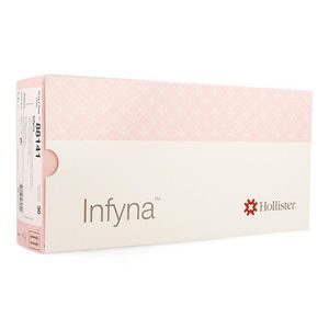 Infyna Kath. Hydrof.nelaton Latexvrij Ch14 17cm 30