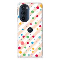 Motorola Edge 30 Pro | TPU bumper | Dots