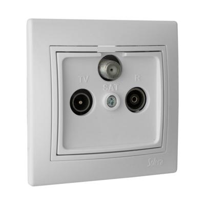 Aansluitingsmodule voor de televisie Solera erp48u