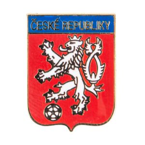 Tsjechië Voetbalbond Badge