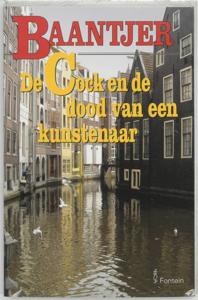De Cock en de dood van een kunstenaar (Paperback)