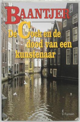 De Cock en de dood van een kunstenaar (Paperback)
