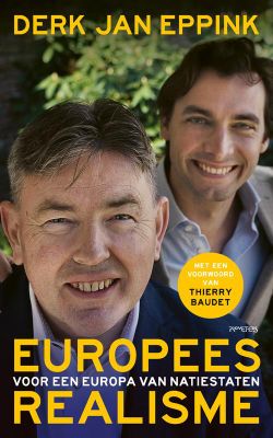 Europees realisme - Derk-Jan Eppink - ebook