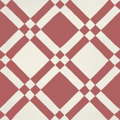 JOS. Hidro VLtegel Decor 197X197 Almost squar.Berry 8.3mm Mat