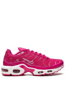 Nike baskets Air Max Plus - Rose