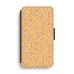 Camouflage: iPhone XS Max Flip Hoesje