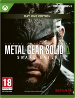 Xbox Series X Metal Gear Solid Delta: Snake Eater - Day One Edition