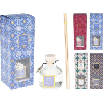 Home & Styling Geurverspreider 100ml met stokjes