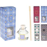 Home & Styling Geurverspreider 100ml met stokjes