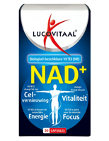 Lucovitaal NAD+ Capsules