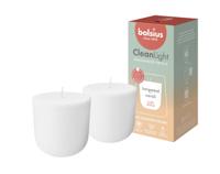 Bolsius refill clean light bergamot
