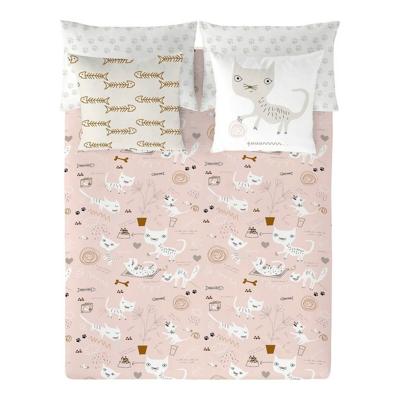 Dekbedovertrek Panzup Cats Bed van 150/160 (240 x 220 cm)