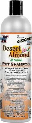 Desert Almond shampoo, universeel 473 ml