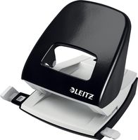 Leitz NeXXt WOW metalen bureau perforator - thumbnail