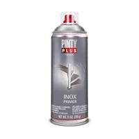 Sprayverf Pintyplus Tech I150 400 ml 310 ml Afdrukken Zilverkleurig